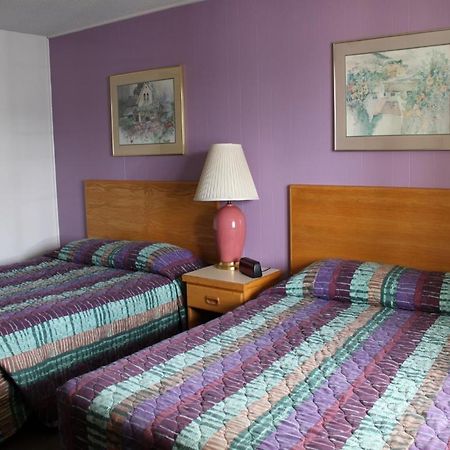 Motel 101 Gold Beach Rom bilde