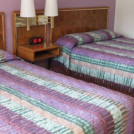 Motel 101 Gold Beach Eksteriør bilde