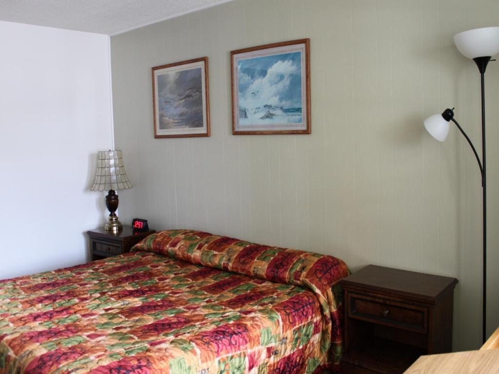 Motel 101 Gold Beach Rom bilde