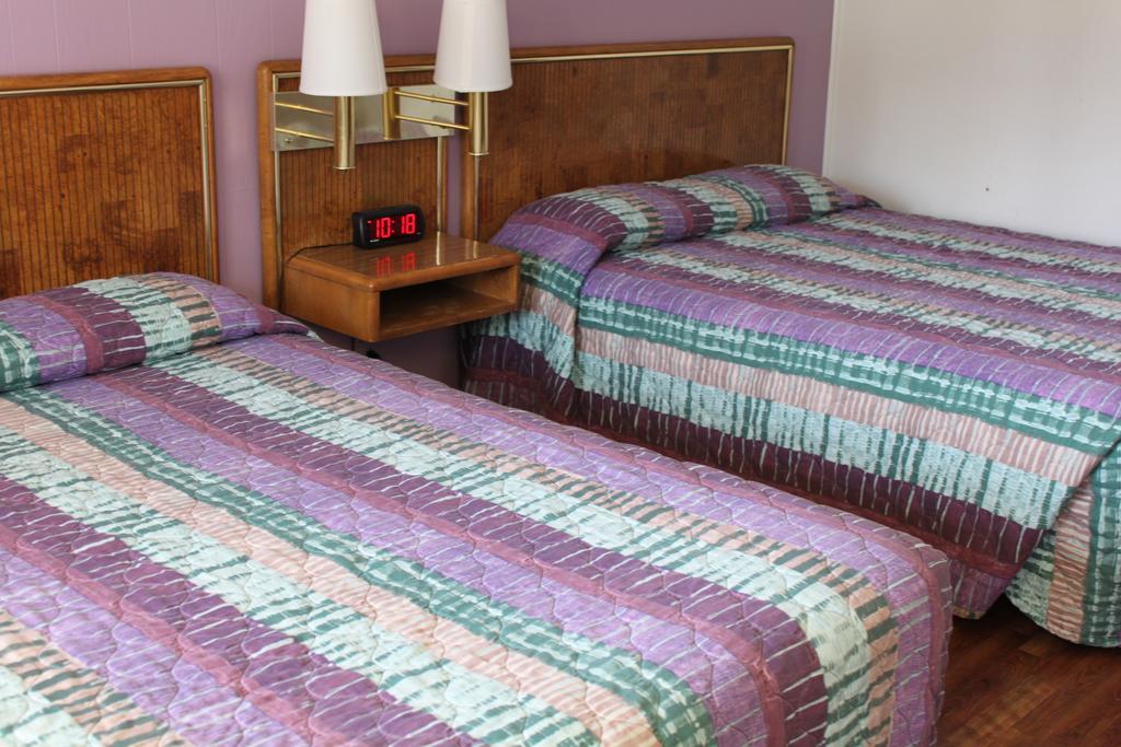 Motel 101 Gold Beach Eksteriør bilde