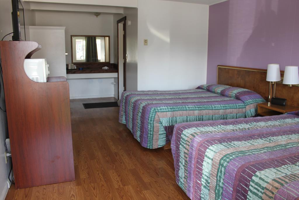 Motel 101 Gold Beach Eksteriør bilde