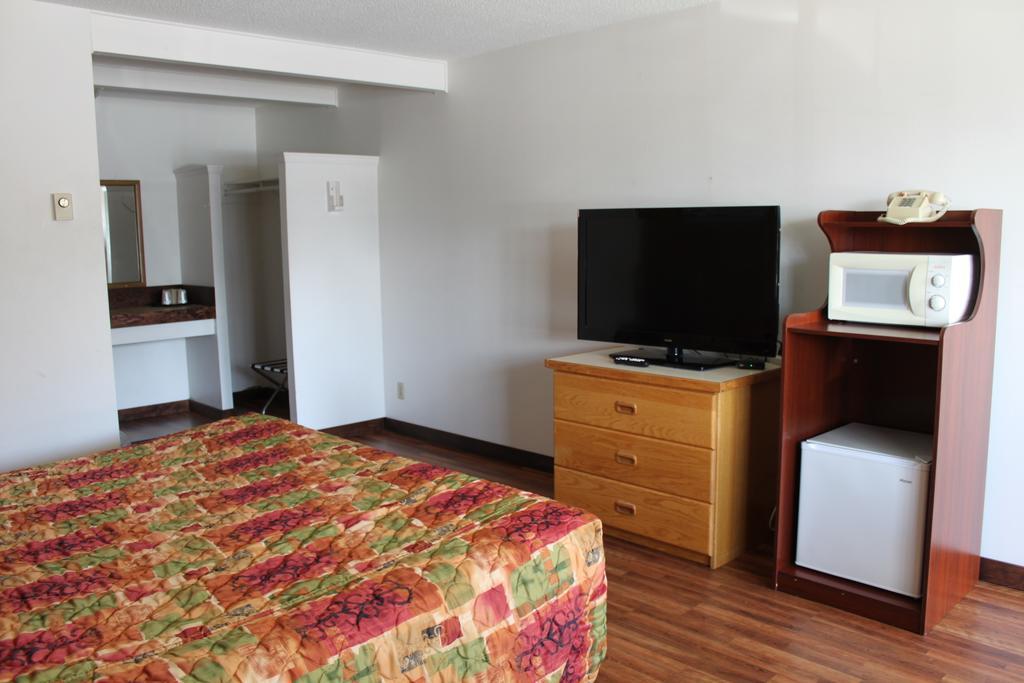 Motel 101 Gold Beach Eksteriør bilde