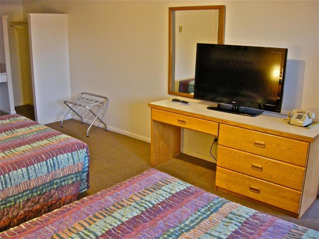 Motel 101 Gold Beach Rom bilde