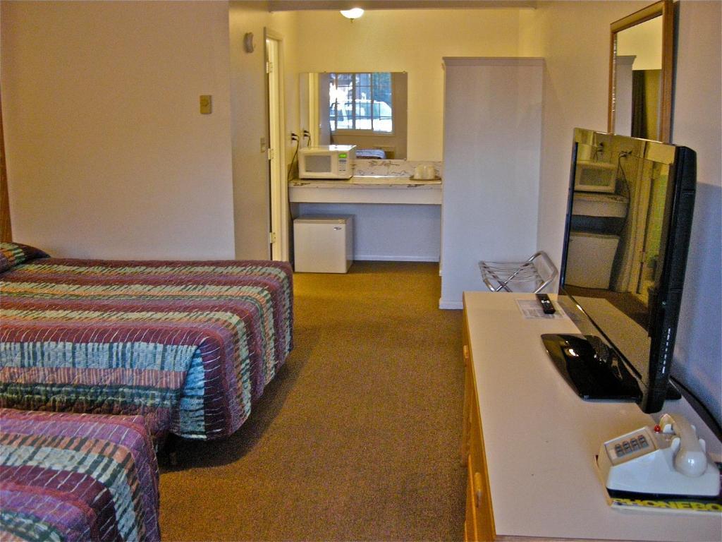 Motel 101 Gold Beach Rom bilde
