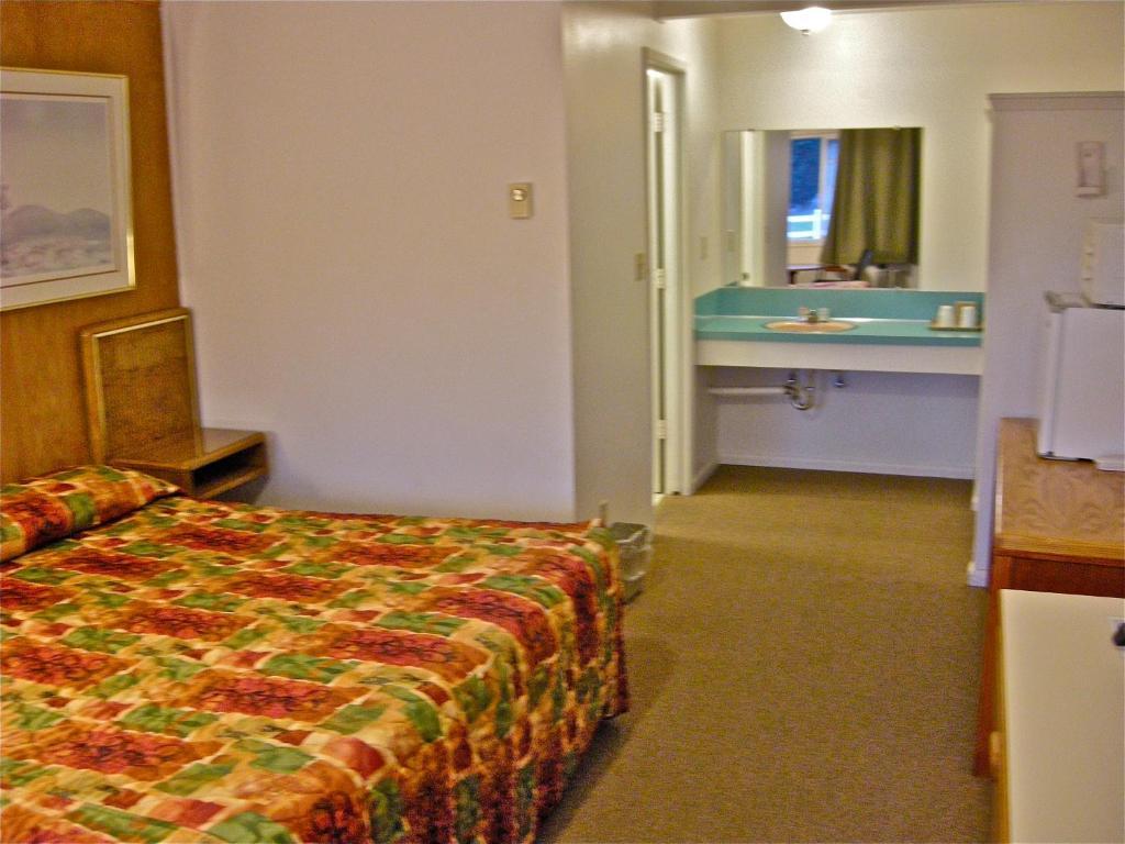 Motel 101 Gold Beach Rom bilde